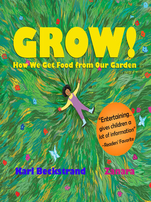 cover image of Grow
